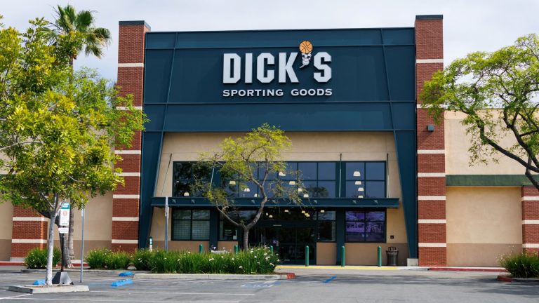 Dick’s Sporting Goods (DKS) Q2 2025 Ingresos