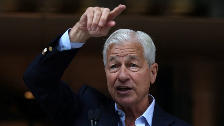 Salomón, Dimon, elija el estado de la economía
