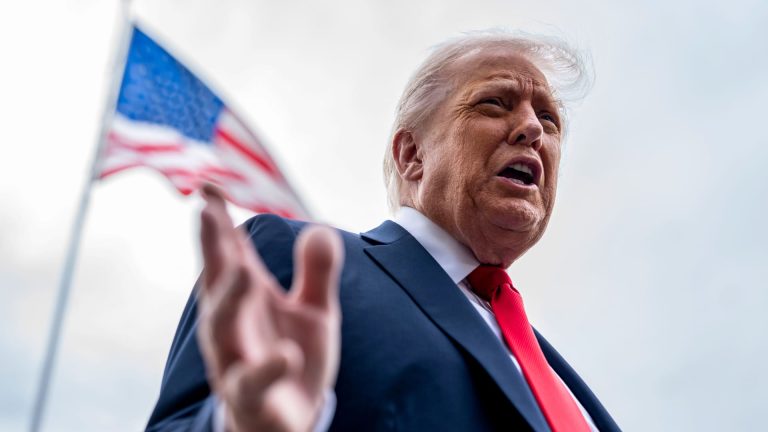 Trump para la visa de trabajadores H-1B impuso una tarifa de $ 100,000, dice la Casa Blanca