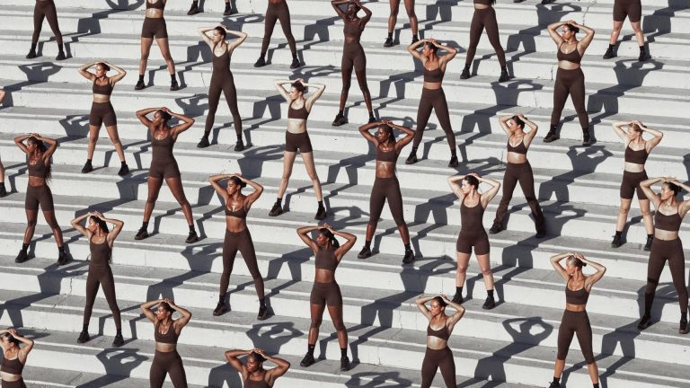 La línea de ropa activa de Nikeskim para comenzar esta semana