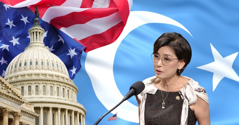 La Casa de los Estados Unidos ofrece la Ley de Política Uyghur sobre la persecución de las víctimas por China -Radio Free Asia