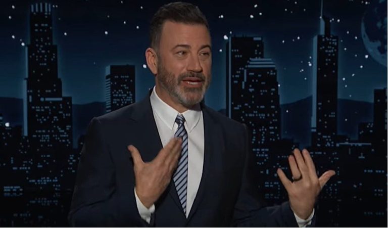 El doble presidente de la FCC de Trump lidera engañando cuando amenaza a ABC para sacar a Jimmy Kimmel del aire