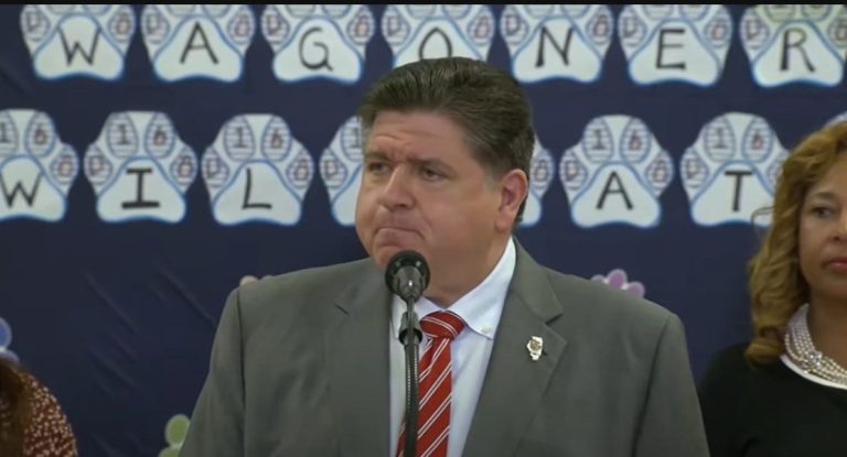 El gobernador JB Pritzker es la razón por la cual Trump vino a enviar tropas a Chicago