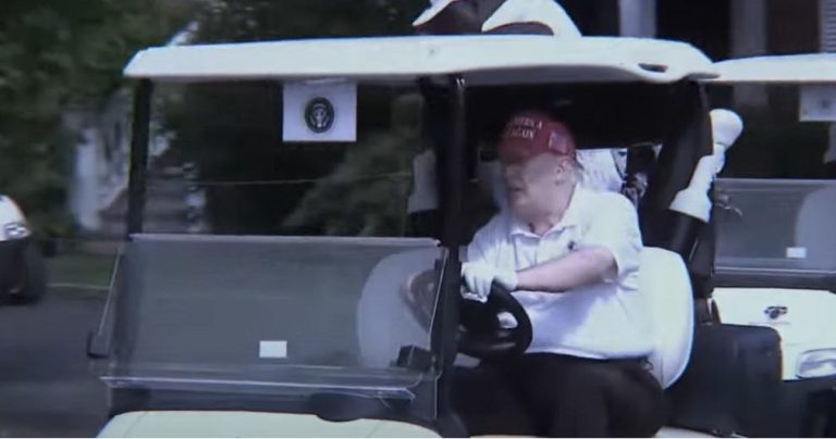 Número inesperado de votantes balanceadores quieren la encuesta de Trump