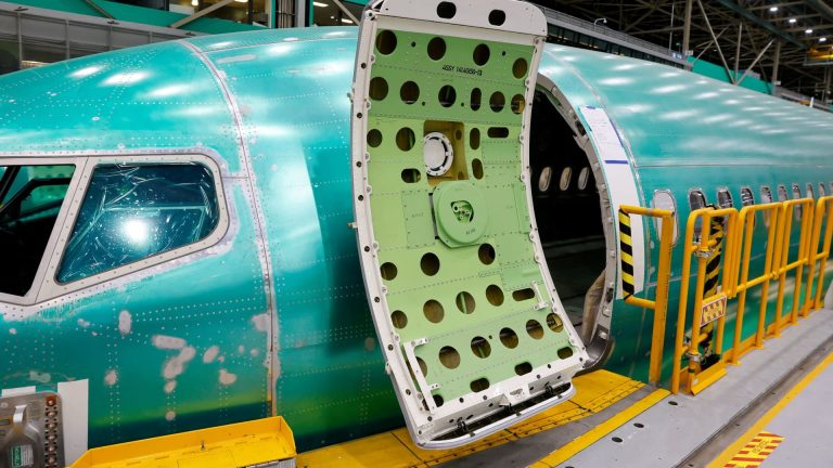 La FAA aumenta el límite de producción del Boeing 737 Max a 42 por mes