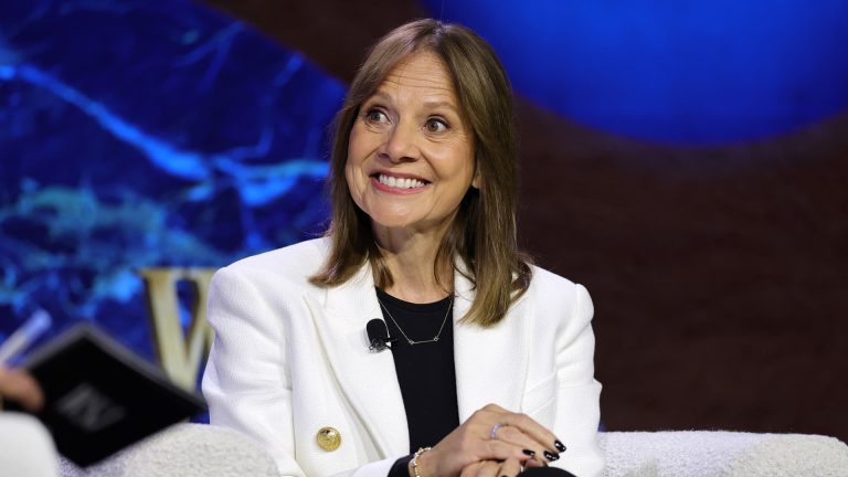 GM planea introducir la conducción autónoma, la IA de Google y otras tecnologías para 2028