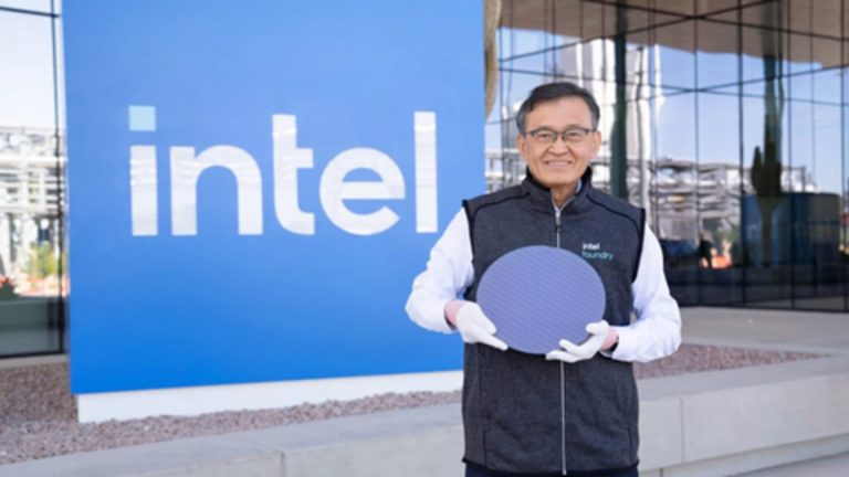 Informe de ganancias del tercer trimestre de 2025 de Intel (INTC)