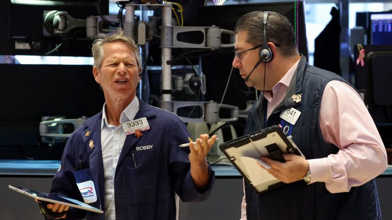 Mercado de valores hoy: actualizaciones en vivo