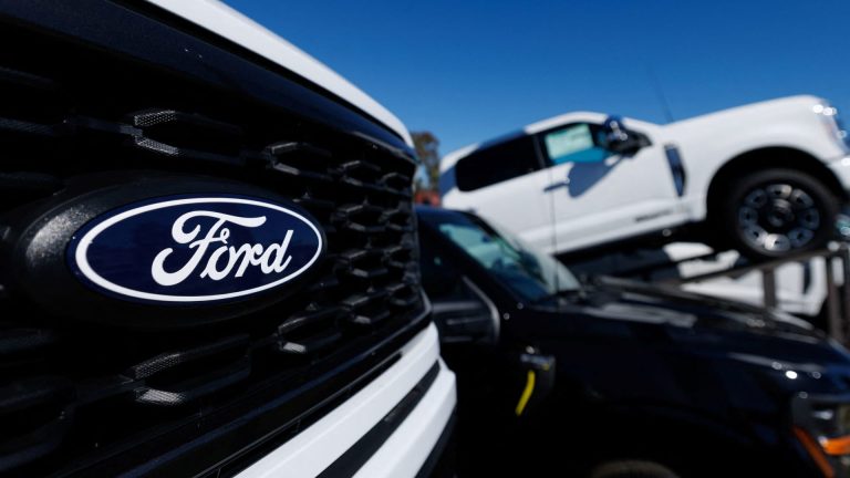 Ganancias de Ford Motor (F) del tercer trimestre de 2025