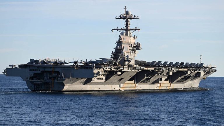 Estados Unidos aumenta su presencia militar en América del Sur