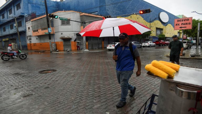 Tormenta Tropical Melissa Caribe