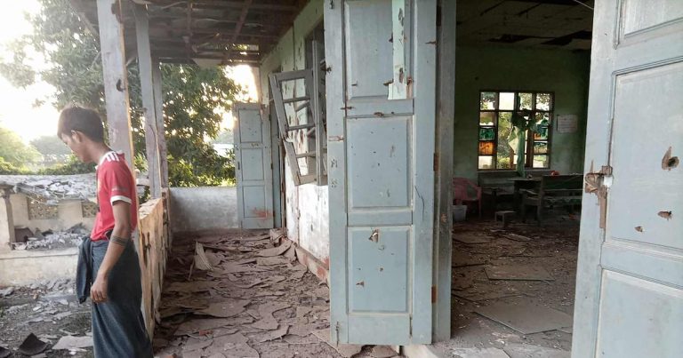 Según los residentes, al menos 20 personas han sido asesinadas en huelga en las protestas del festival en Myanmar – Radio Free Asia