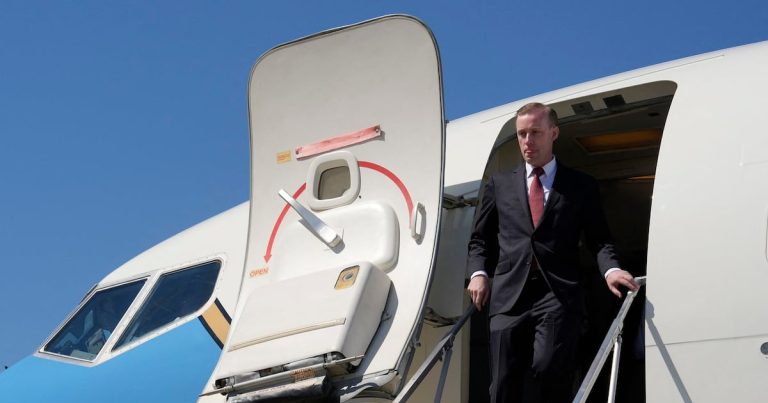 Alto funcionario de la Casa Blanca en Beijing para conversar con el ministro de Relaciones Exteriores – Radio Free Asia