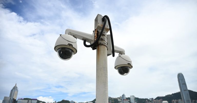 Hong Kong planea una gran vigilancia impulsada por IA Asia sin empuje