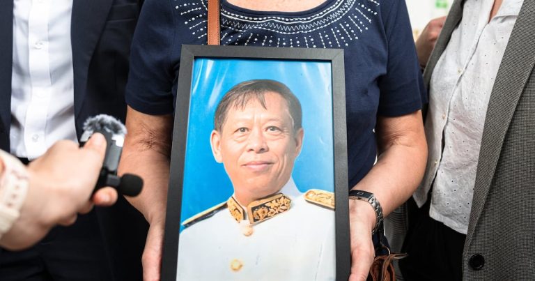 Dos sospechosos en general como asesino a sueldo de la corte tailandesa en prisión para el político camboyano Töktung – Radio Free Asia