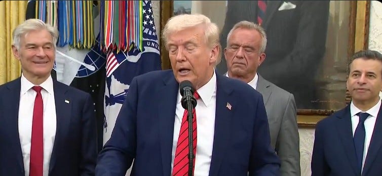 Donald Trump nunca ganará un Premio Nobel de la Paz