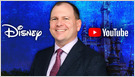 Disney y YouTube están resolviendo su disputa legal sobre la contratación de YouTube del ex ejecutivo de Disney Justin Connolly como director global de medios y deportes en mayo (Dominic Patten/Deadline)