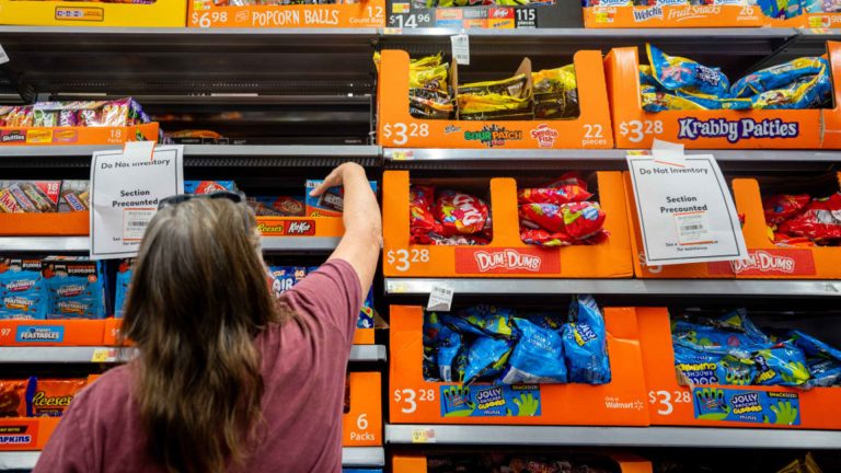 Los dulces de chocolate para Halloween sufren por la inflación, los aranceles y los altos precios del cacao