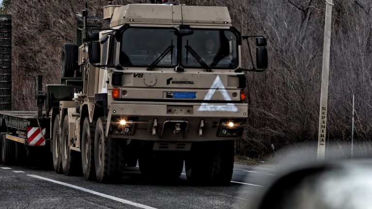 Los arsenales de defensa de Europa caen a medida que Estados Unidos y Ucrania avanzan en el plan de paz