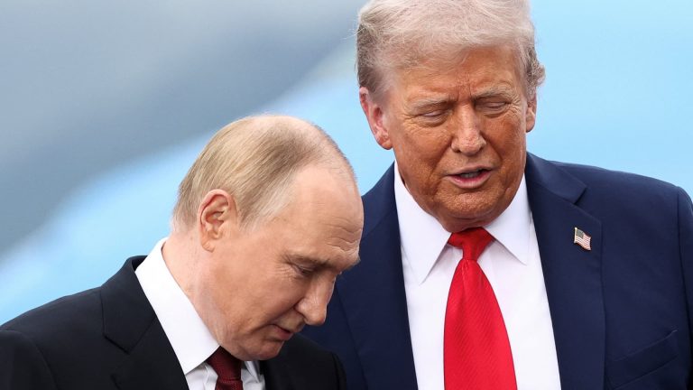 Ryabkov de Rusia dice que una posible cumbre Putin-Trump está en la agenda