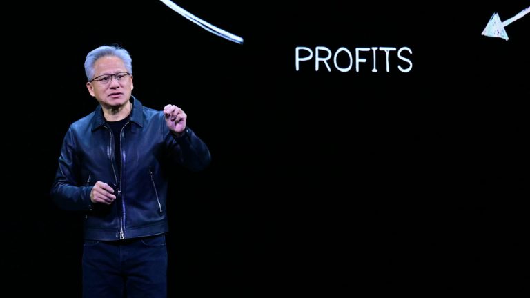 Las acciones de Nvidia suben tras unos resultados del tercer trimestre mejores de lo esperado
