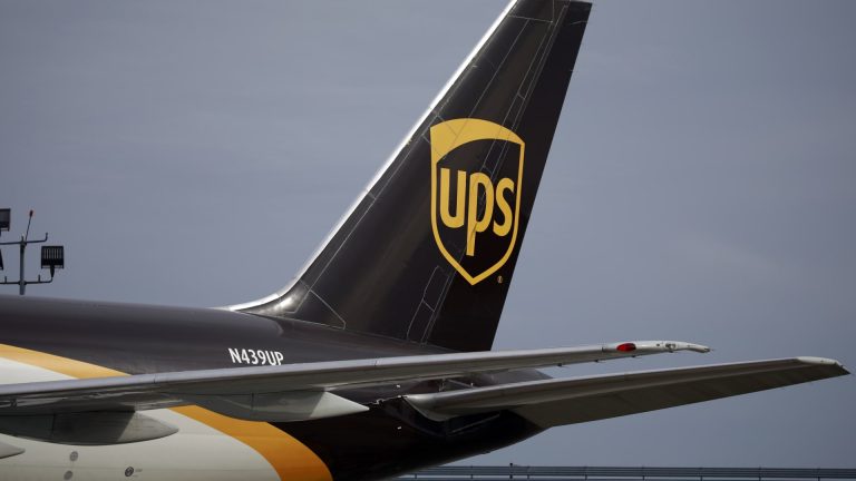 El impacto en el envío desde el aterrizaje del avión después del accidente de UPS se considera «mínimo».