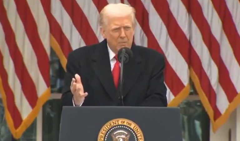 El deterioro mental de Trump es tan grave que no puede perdonar a Turquía sin incidentes