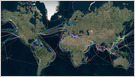 Se espera que la inversión en proyectos de cables submarinos alcance los 13.000 millones de dólares entre 2025 y 2027, casi el doble de la cantidad invertida entre 2022 y 2024, impulsada por la expansión de la IA (Magdalena Petrova/CNBC)