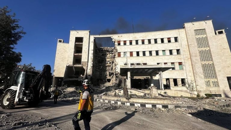 Personal militar estadounidense muerto en presunto ataque del Estado Islámico en Siria