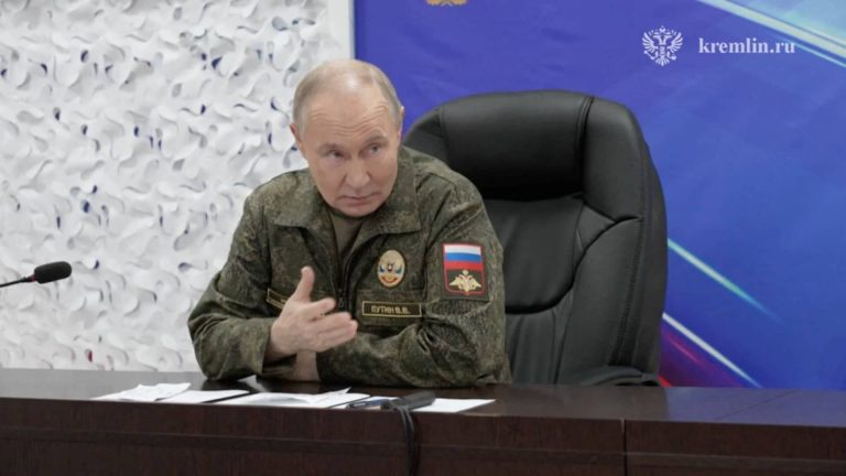 Rusia dice que las posibilidades de paz no mejoran, cambios en las propuestas
