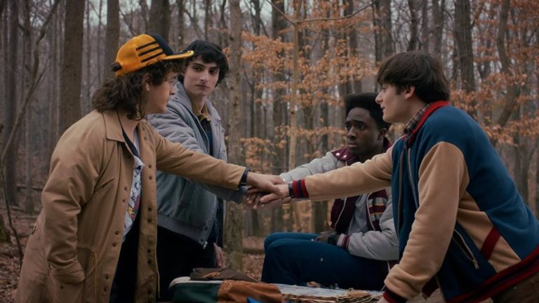 “Stranger Things” marcó el comienzo de una nueva era para Netflix