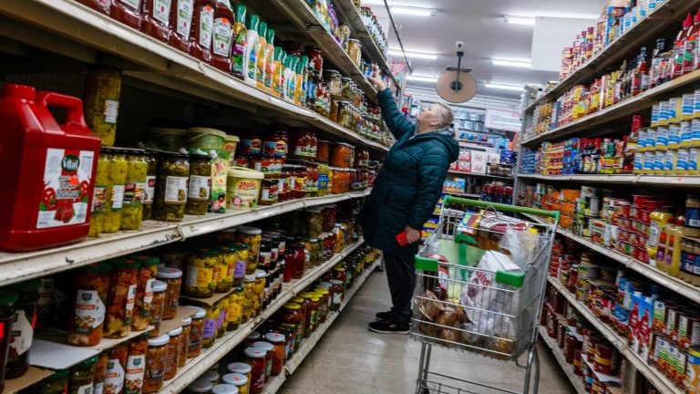 El informe de inflación de noviembre es el primero que se publica tras el cierre