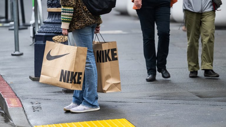 Resultados de Nike (NKE) Q2 2026