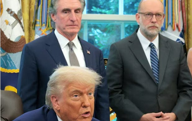 Trump enfrenta una última gran pérdida en los tribunales antes de fin de año