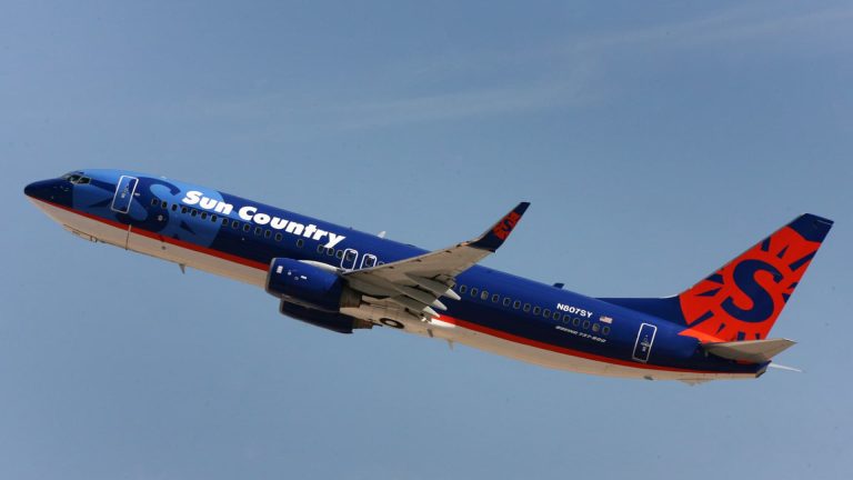 Allegiant compra Sun Country en un acuerdo en efectivo y acciones valorado en 1.500 millones de dólares