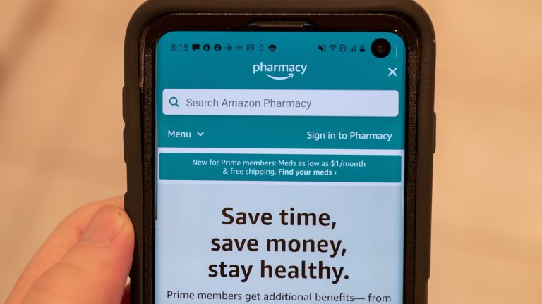 Amazon Pharmacy ahora ofrece la pastilla para adelgazar Wegovy de Novo Nordisk