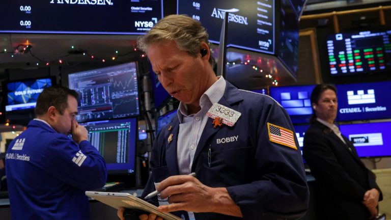Mercado de valores hoy: actualizaciones en vivo
