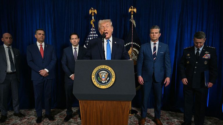 La administración Trump ha hablado con varias petroleras sobre Venezuela