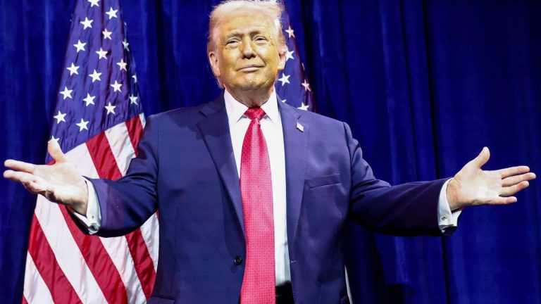 Trump está empujando a los republicanos hacia el populismo económico