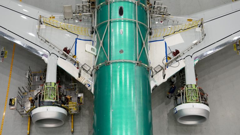 Boeing supera a Airbus en 2025 por primera vez desde 2018