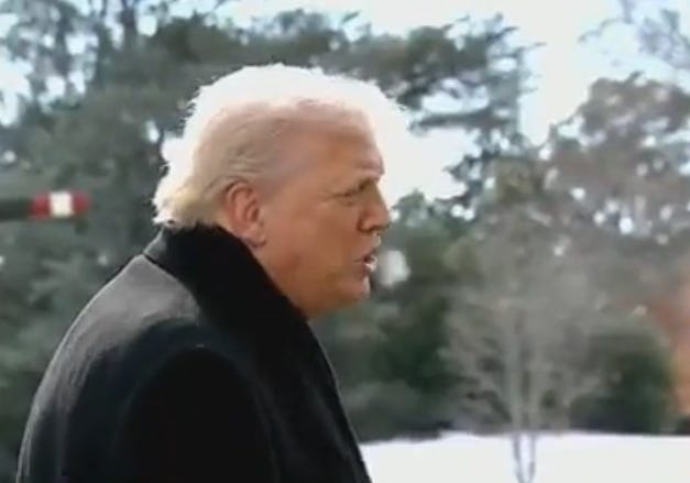 Trump intentó encubrir la muerte de Alex Pretti y fue un desastre
