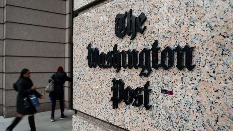 Will Lewis, editor de The Washington Post, anuncia su dimisión