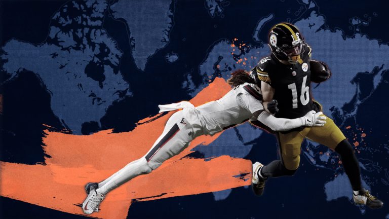 Por qué la NFL cree que el mundo está preparado para el fútbol