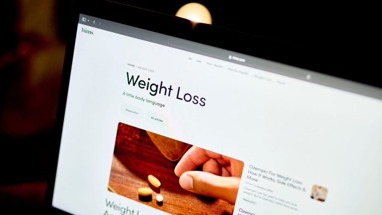 Estados Unidos señala medidas enérgicas contra los medicamentos compuestos para bajar de peso; Sus acciones están cayendo