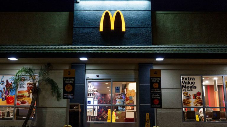 La orientación de valor de McDonald’s crea tensiones con algunos franquiciados