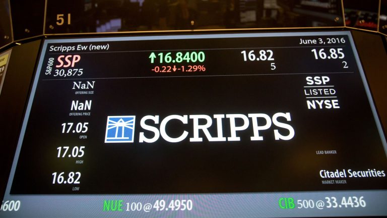 La reducción de costos y la integración de la IA son los últimos esfuerzos de Scripps para aumentar las ganancias