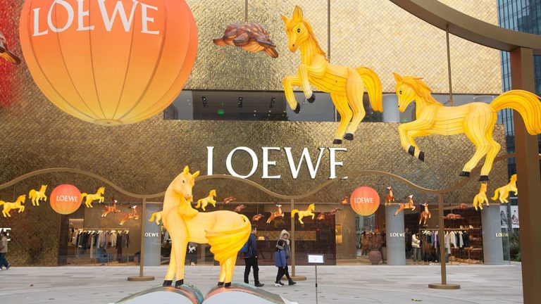 El Año Nuevo Lunar ofrece a las marcas la oportunidad de recuperar a los grandes gastadores en China