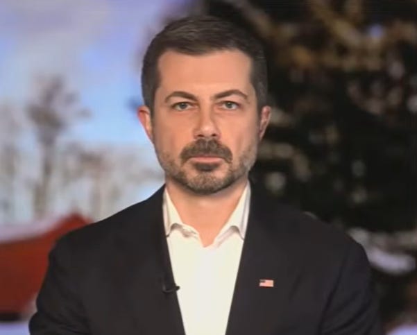 Pete Buttigieg lanza bombas de la verdad por todo Fox News