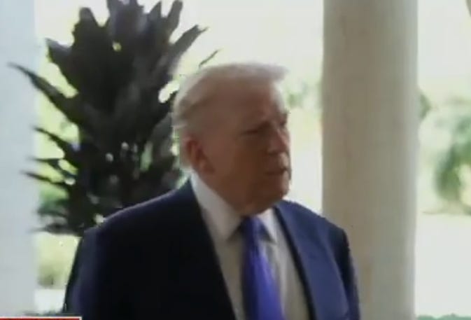 Trump colapsa mentalmente tras la impactante victoria de los demócratas en Texas