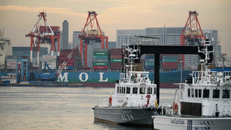 Las acciones de Mitsui OSK suben, el activista Elliott construye una posición «significativa»